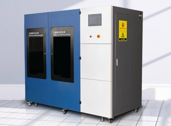 電解法次氯酸鈉發生器