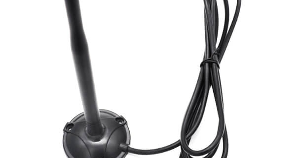 4G LTE天線帶磁性底座824-960MHz&1710-1880MHz &1990-2170MHz&2350-2655MHZ 接RG58